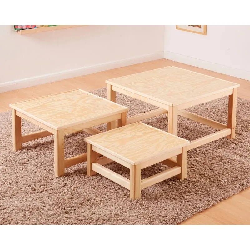 Cosy Nesting Play Tables (Direct Shipping Item)