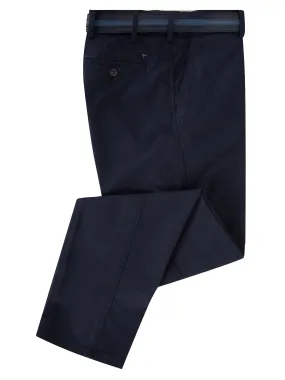 Daniel Grahame Driscoll Chino - Rich Navy