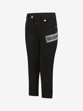 Dolce & Gabbana Girls Trousers