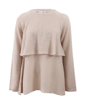 Double Layer Pullover