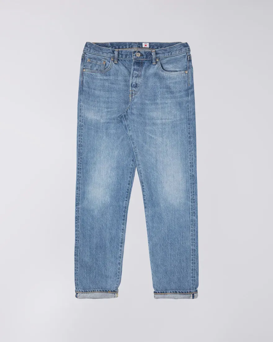 EDWIN - Regular Tapered Blue Wash - Light Used