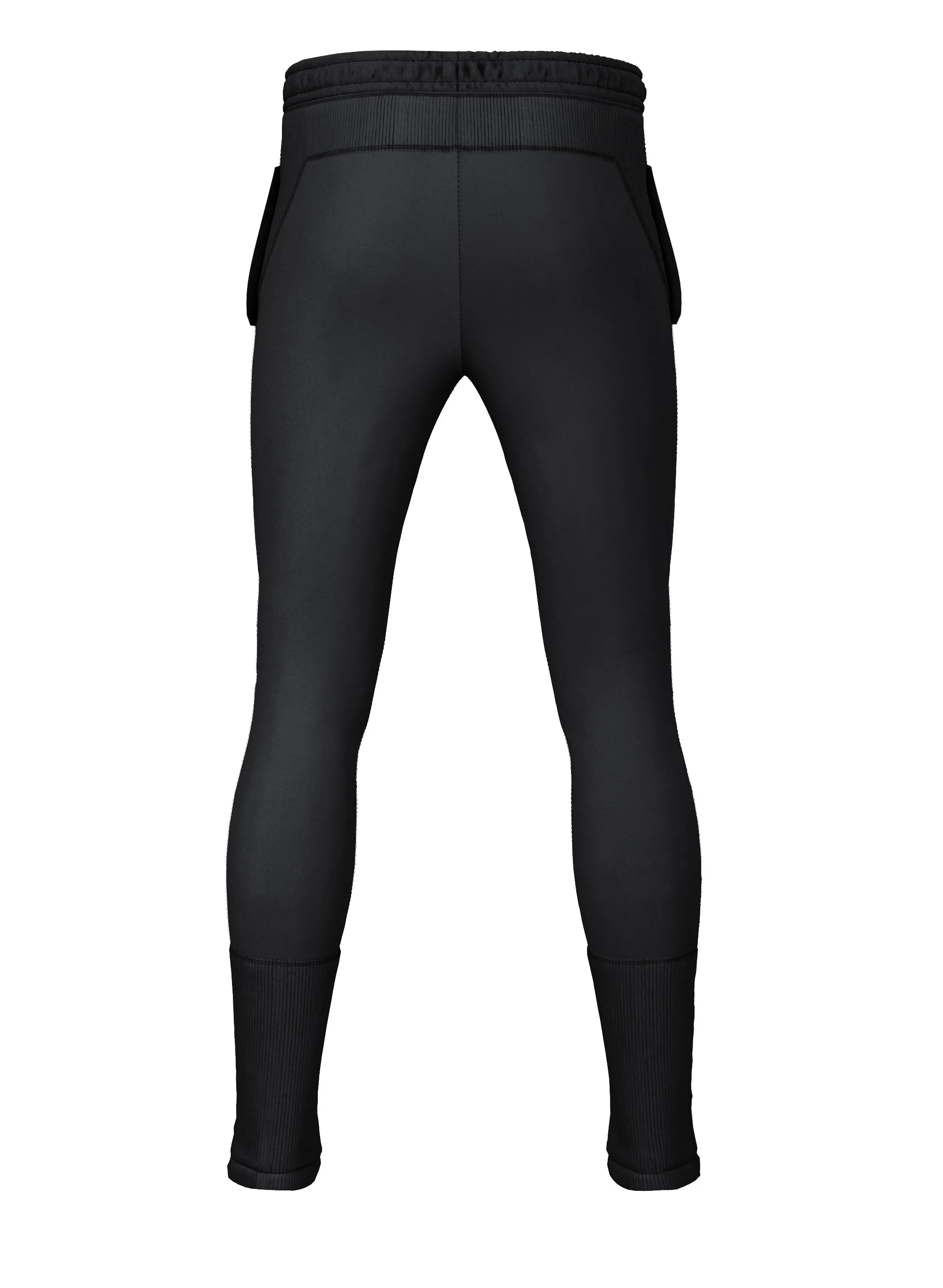 Elite (Skinny) Training Pants - Black