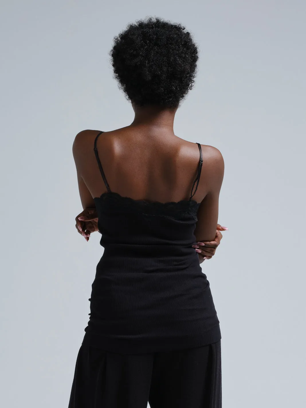 Fab | Organic cotton - Black