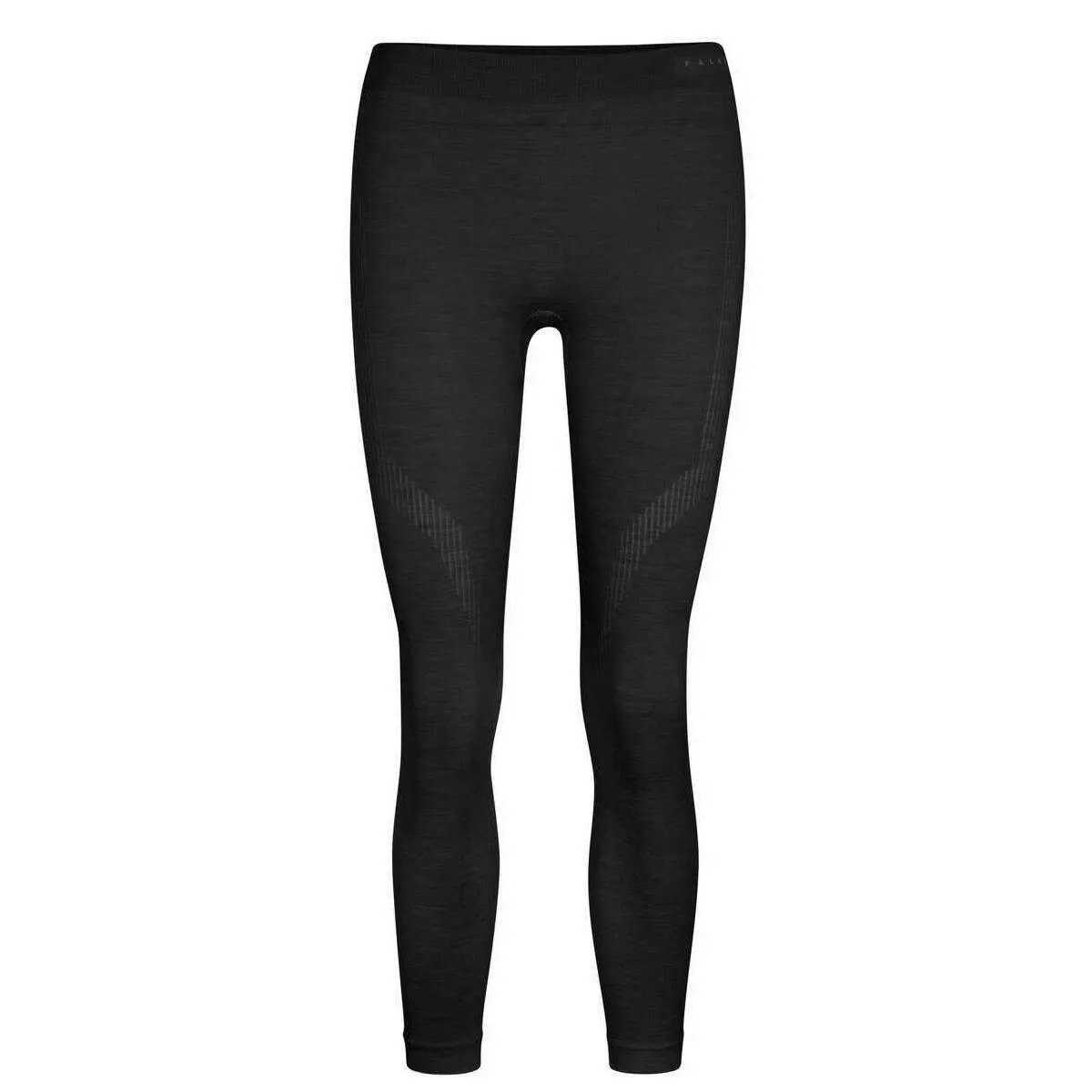 Falke Wool Tech Tights - Black