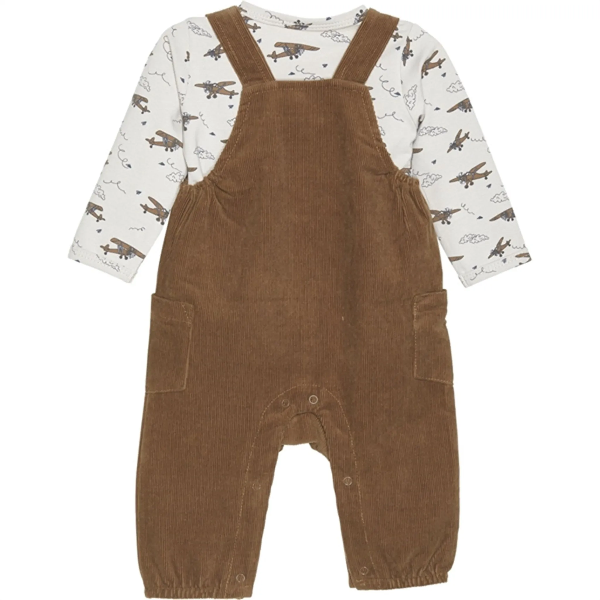 FIXONI India Ink Set w. Body & Cord Romper