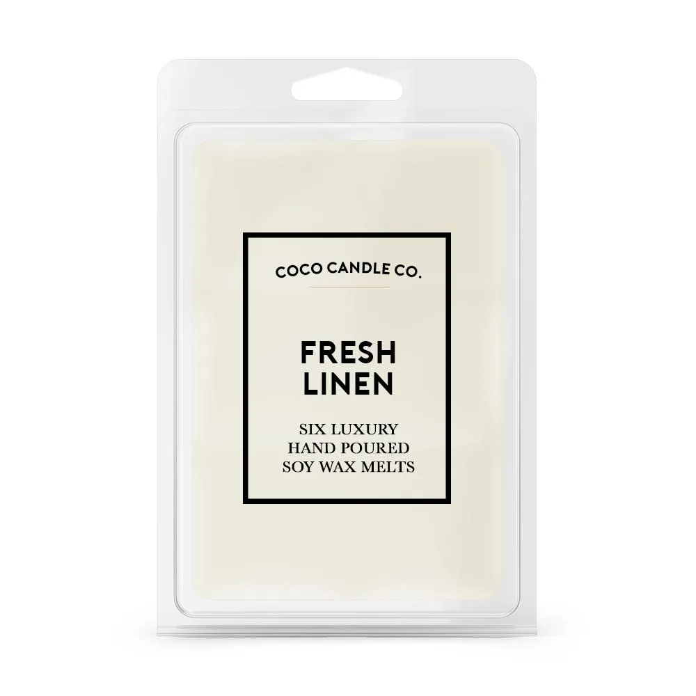 Fresh Linen Wax Melts