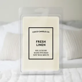 Fresh Linen Wax Melts