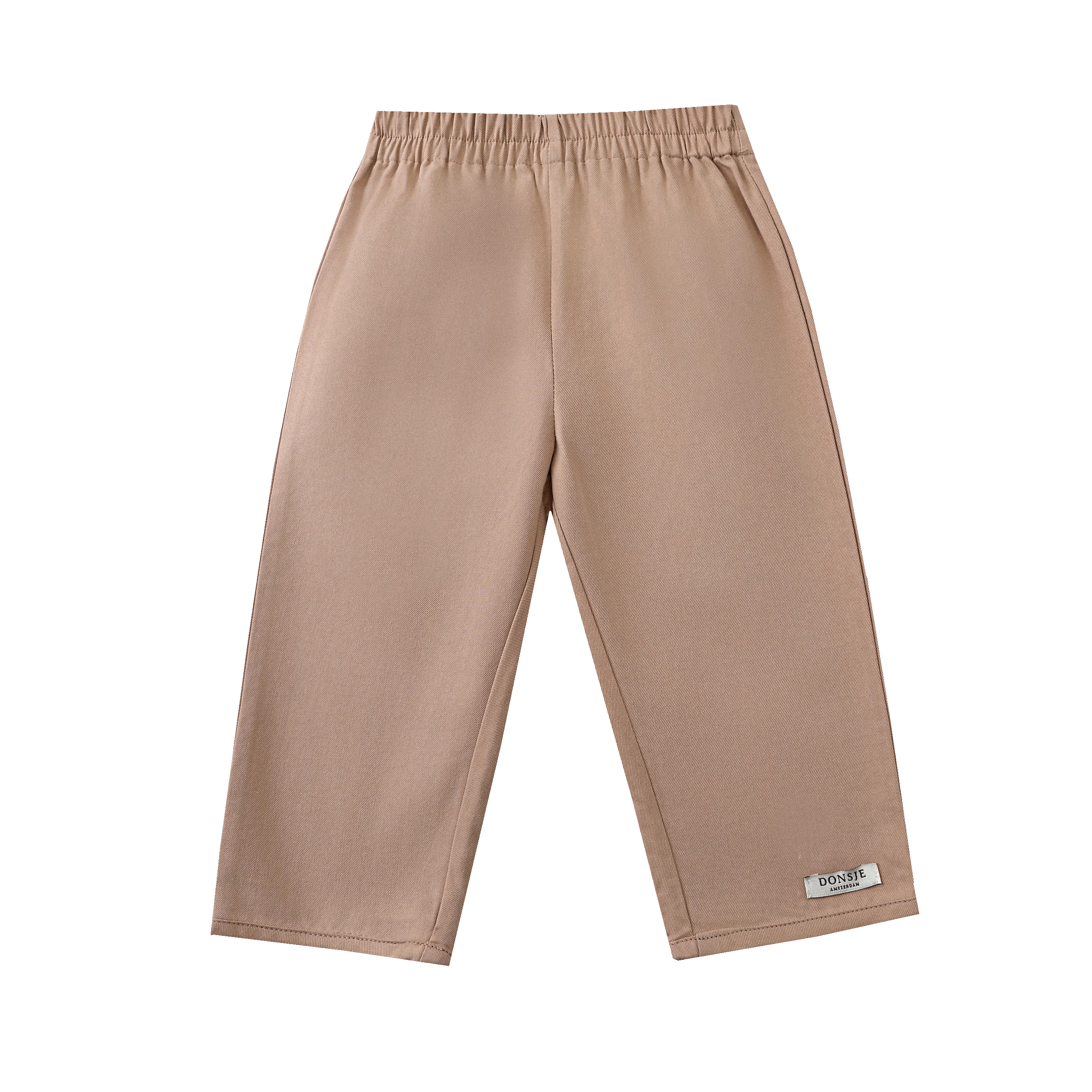 Gieke Trousers | Rose Mocha