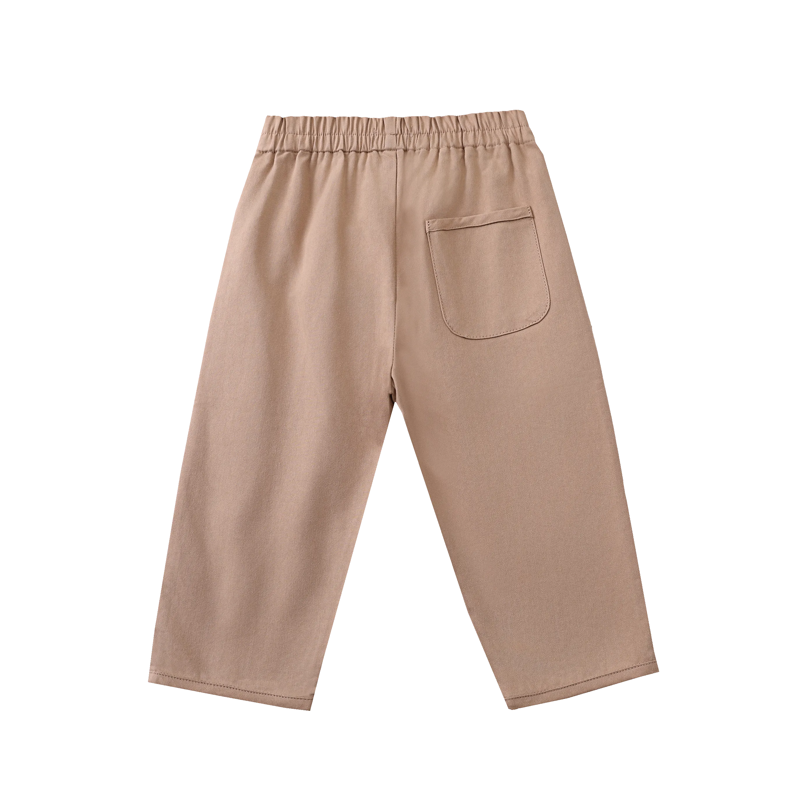 Gieke Trousers | Rose Mocha