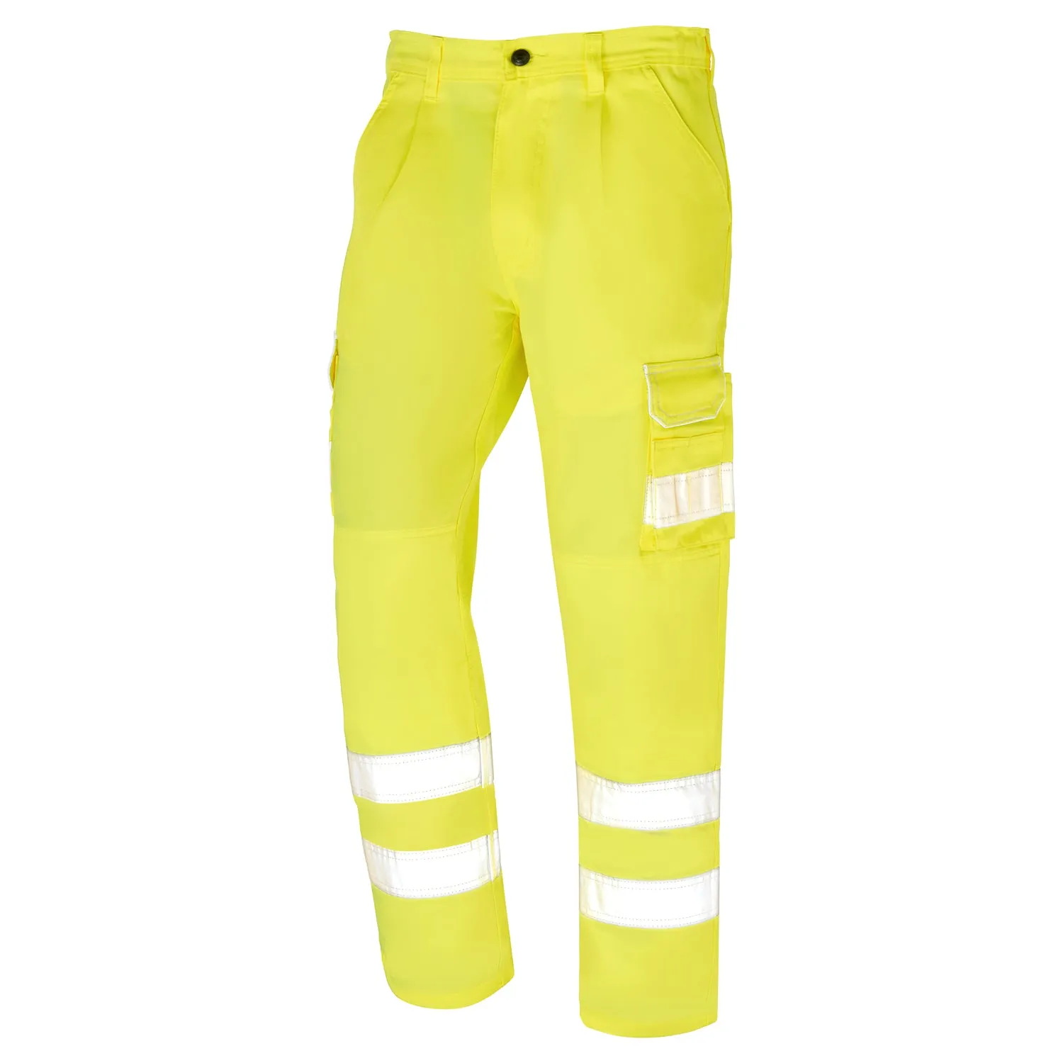 Hi-Vis Condor Cargo Trouser | Yellow