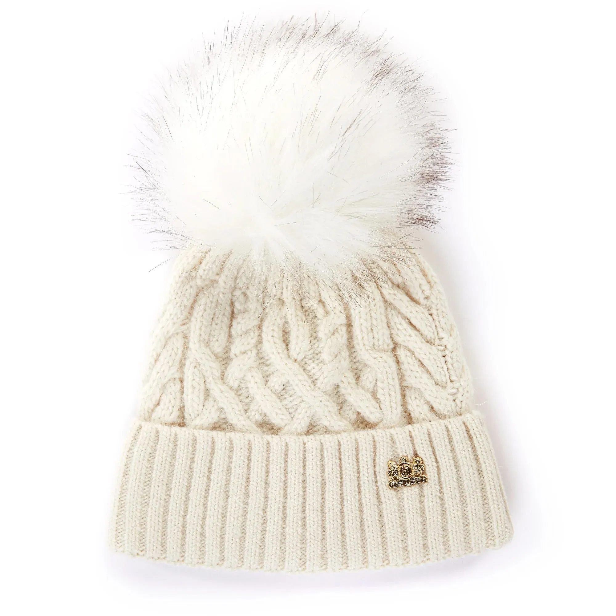 Holland Cooper Windsor Bobble Hat