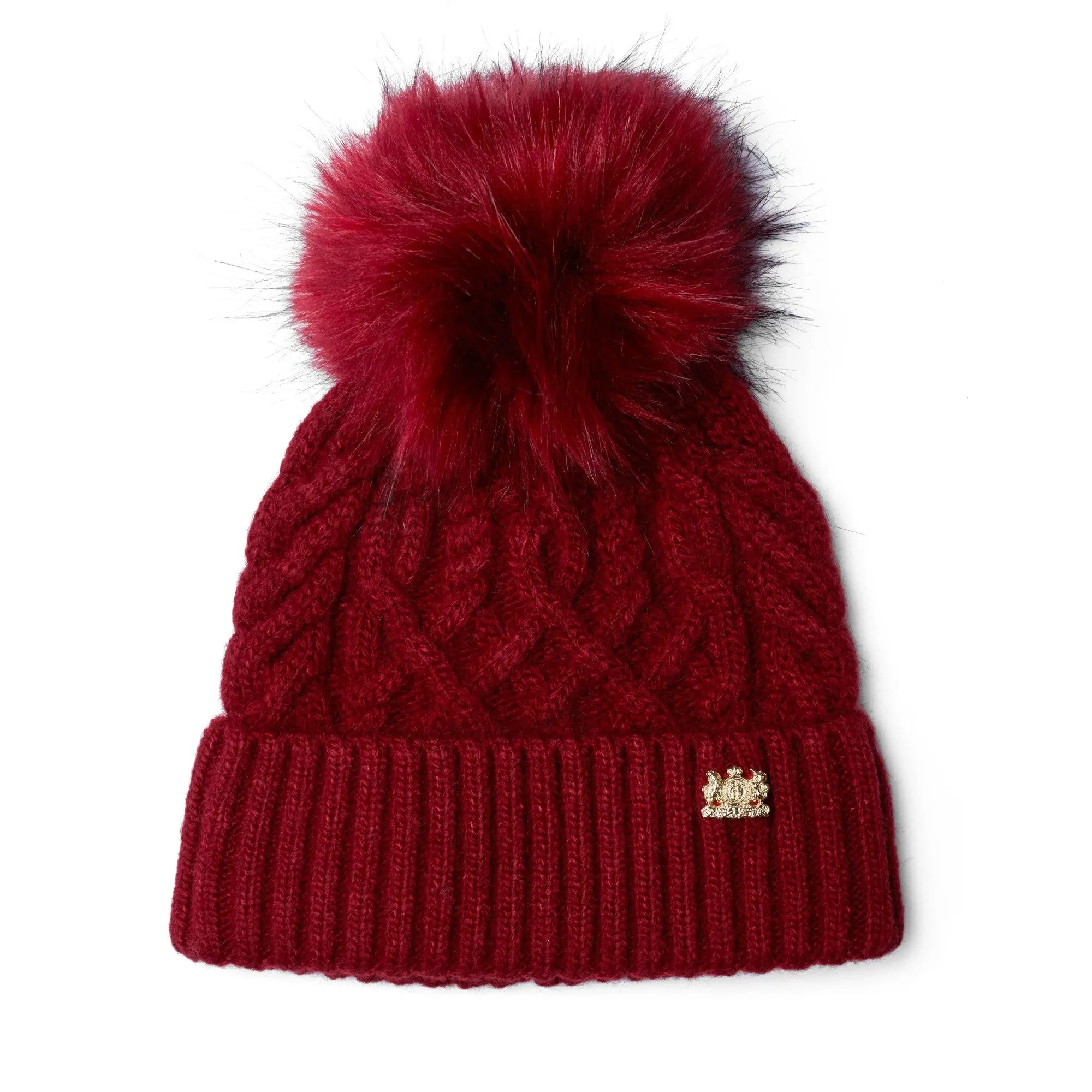 Holland Cooper Windsor Bobble Hat