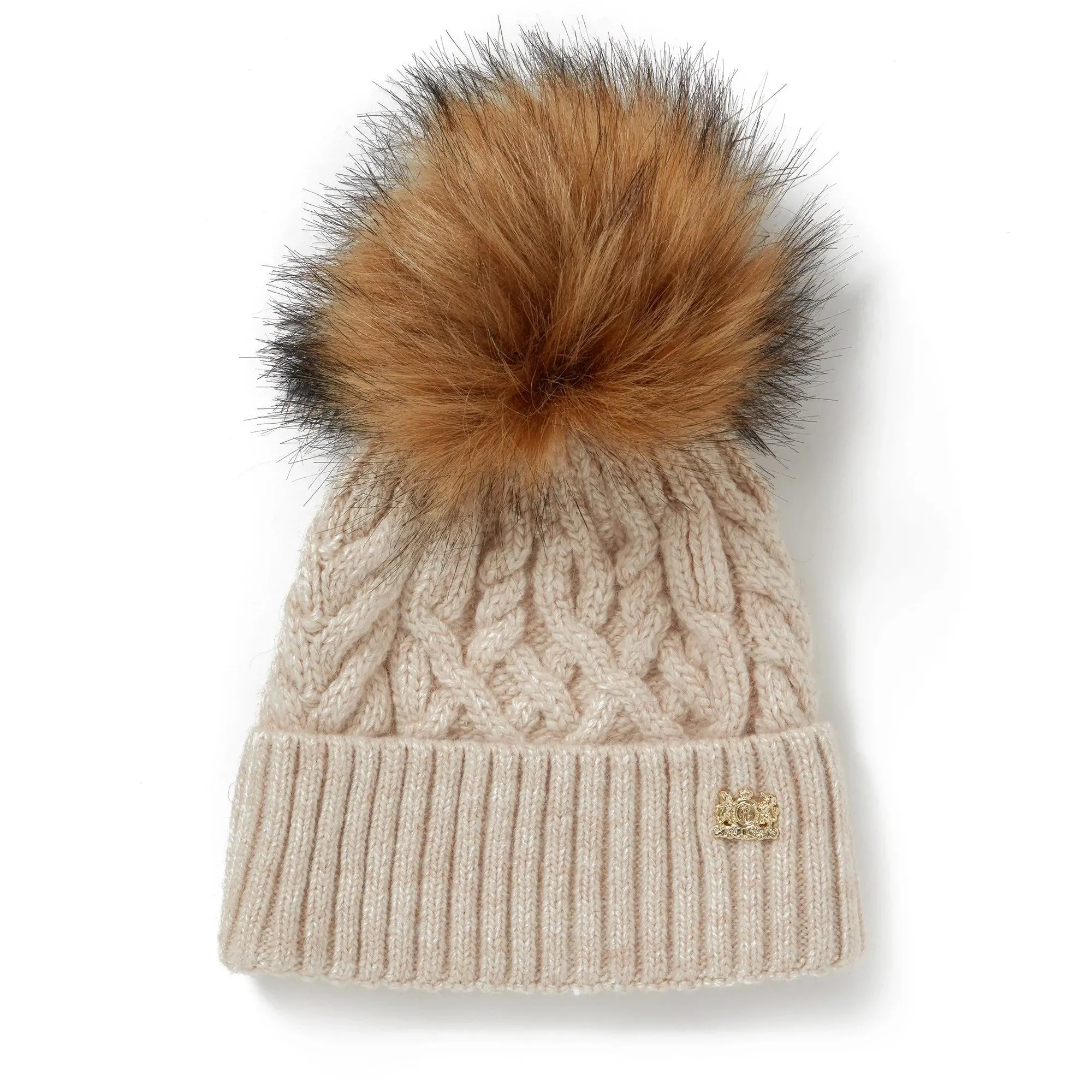 Holland Cooper Windsor Bobble Hat