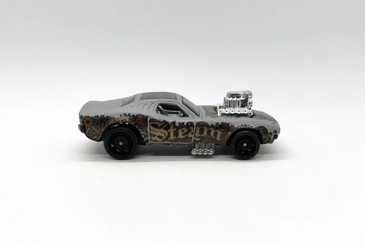 Hot Wheels Gray Rodger Dodger (2020)