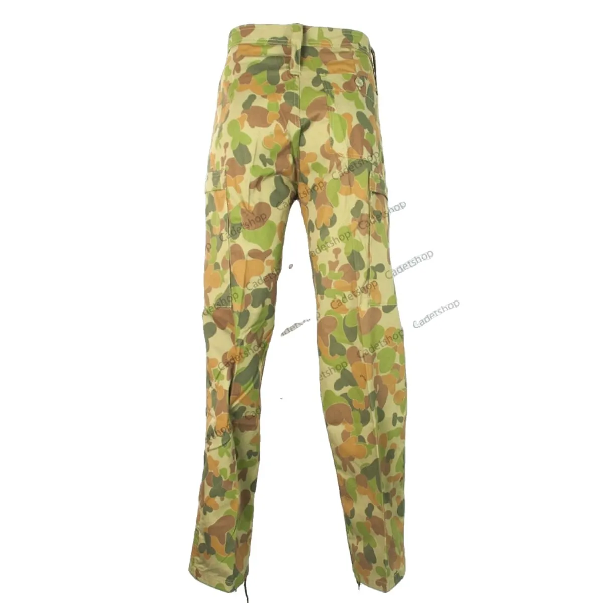 HUSS Combat Military DPCU Trousers