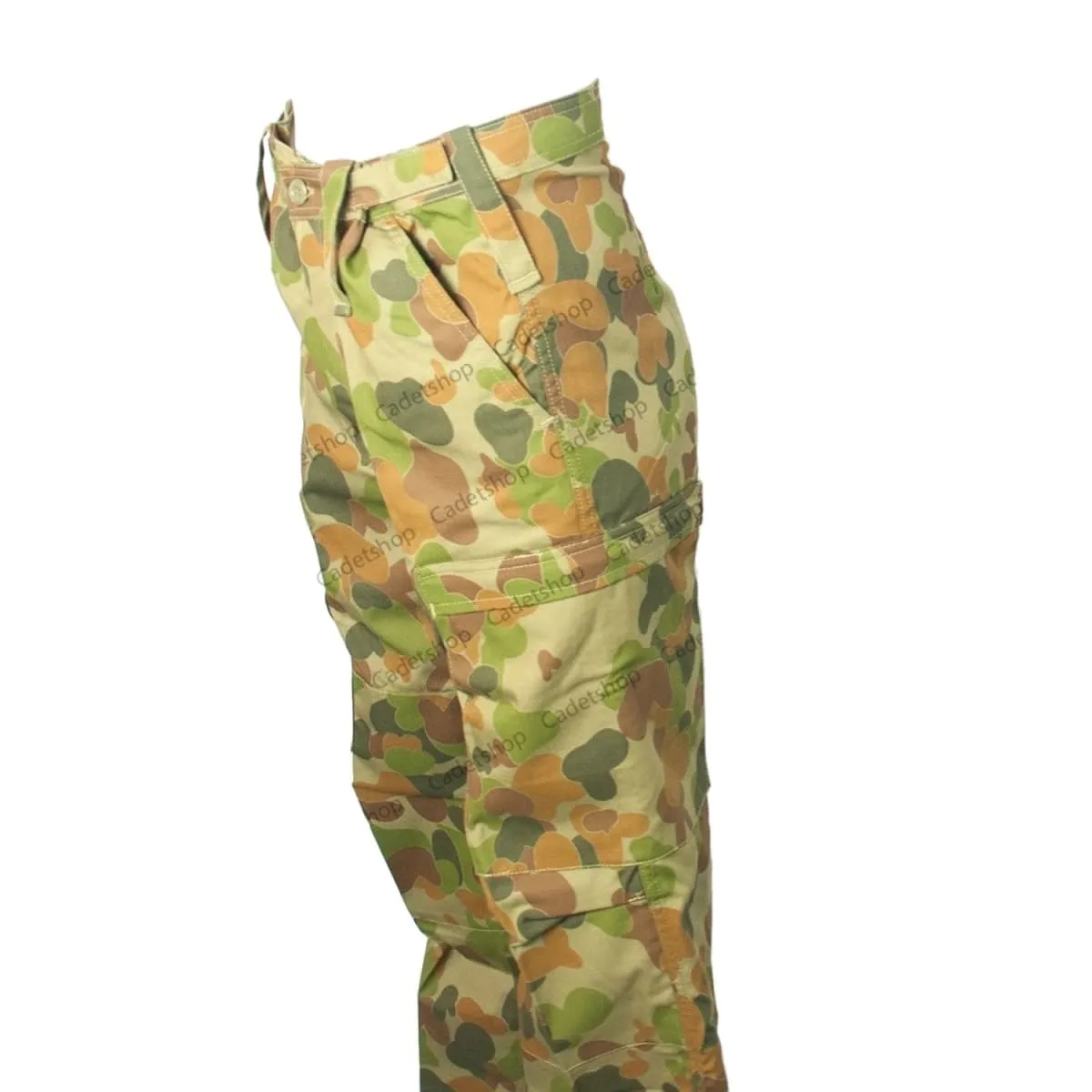 HUSS Combat Military DPCU Trousers