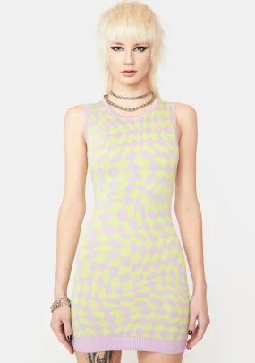 In The Craze Mini Dress