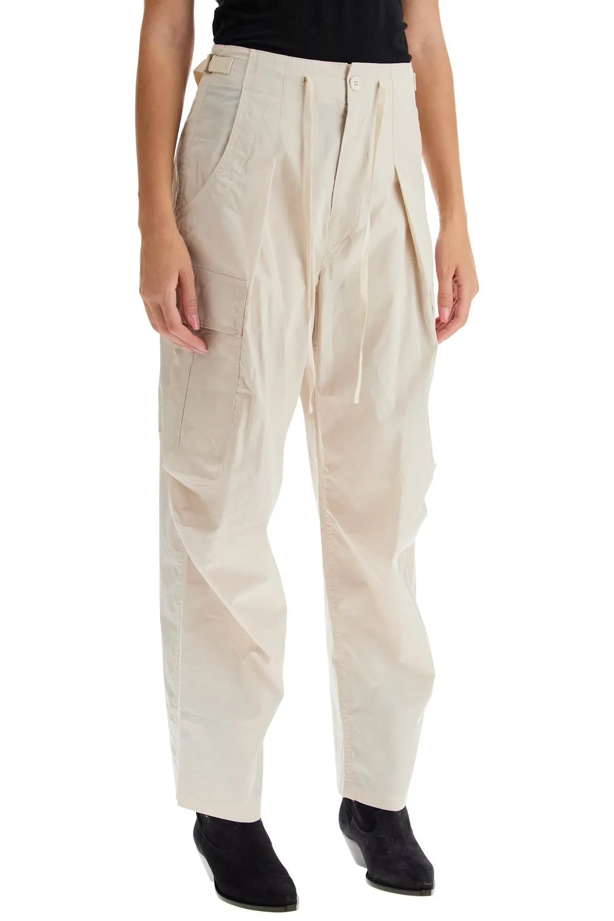 Isabel Marant Etoile rebecca's cargo pants