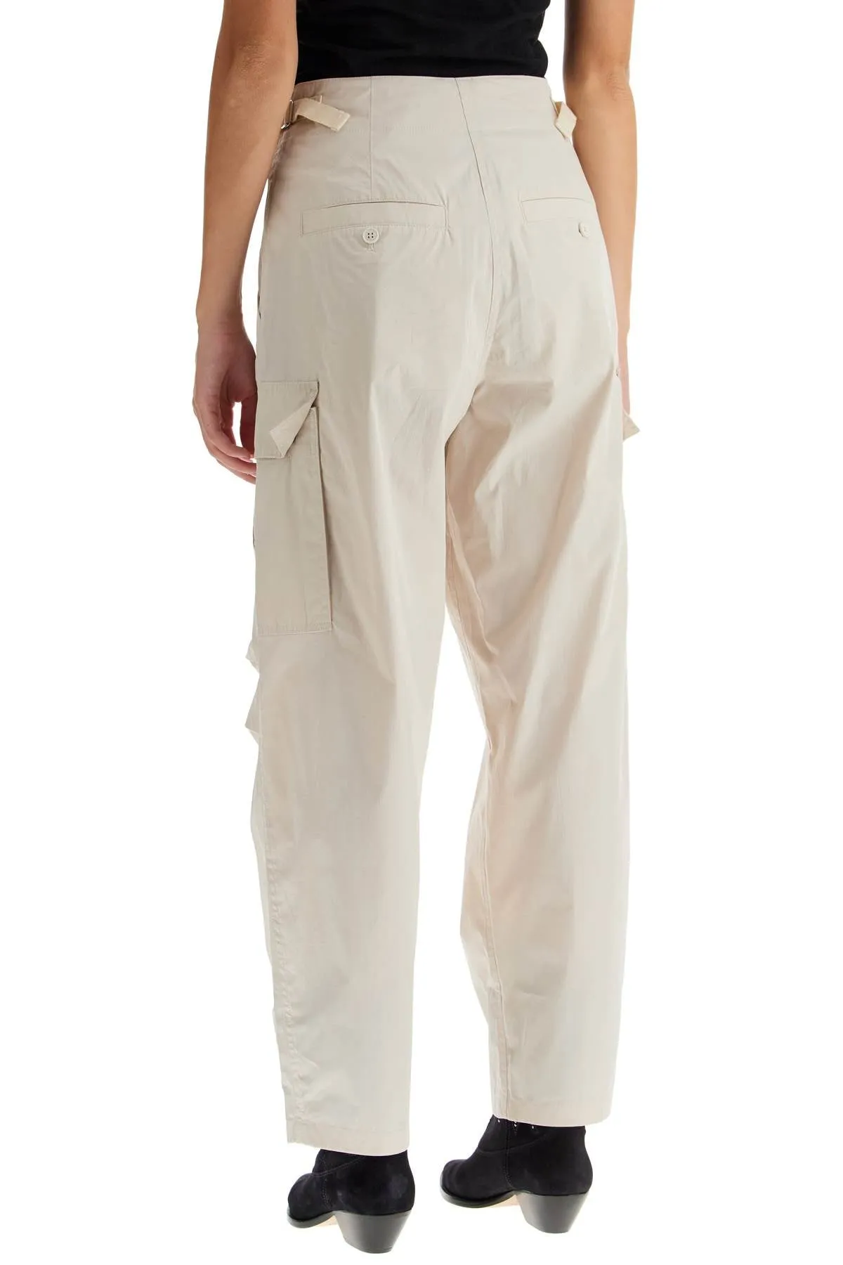 Isabel Marant Etoile rebecca's cargo pants