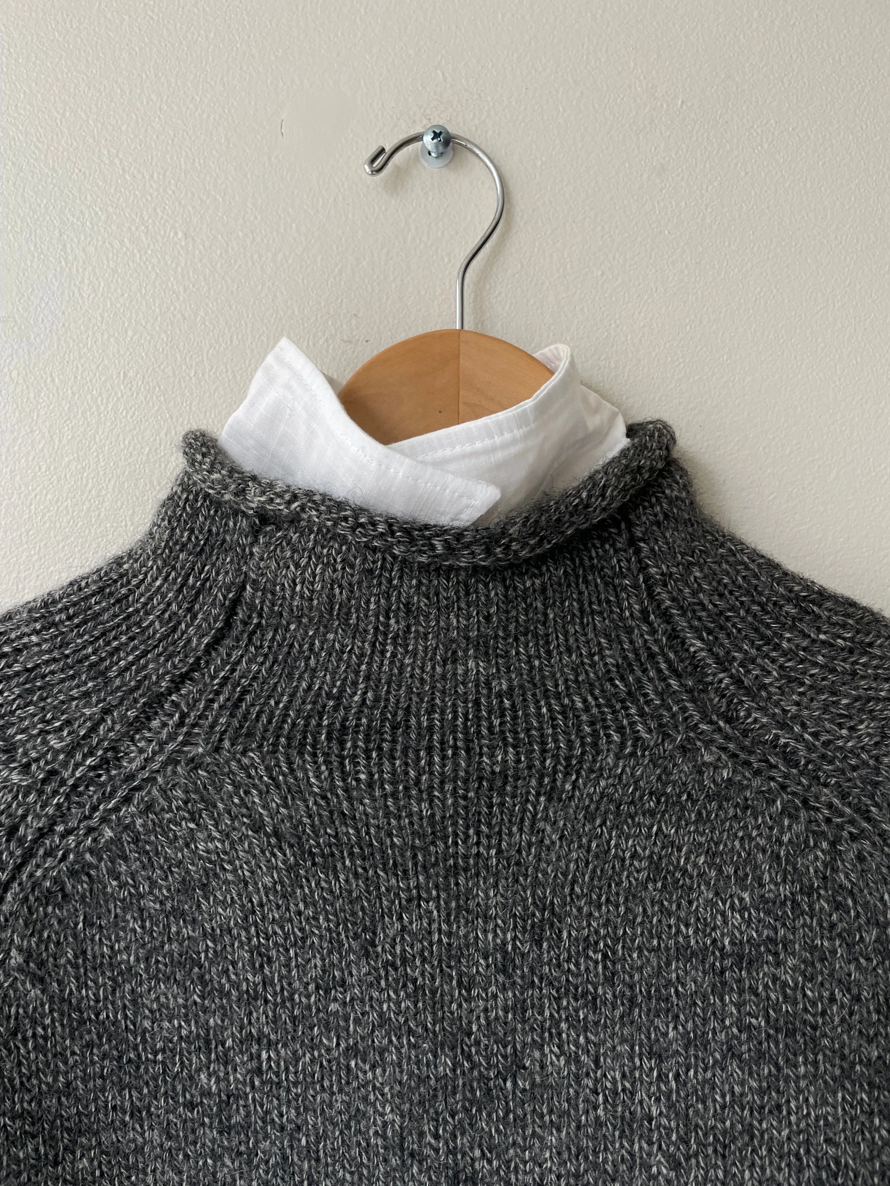 J. Crew Wool Rollneck