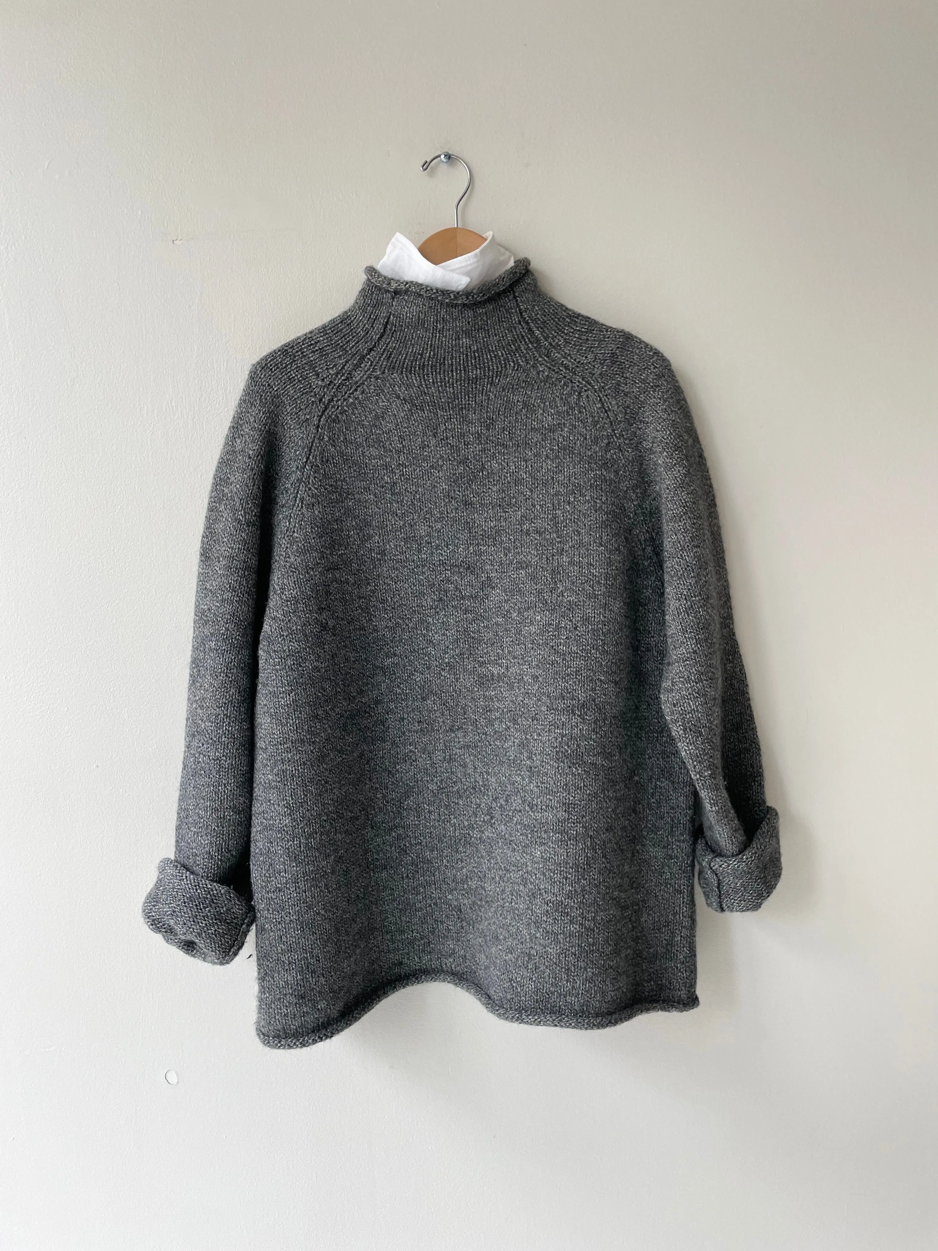 J. Crew Wool Rollneck