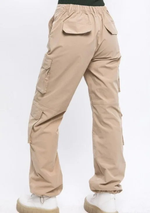 JOANN pants (Khaki)