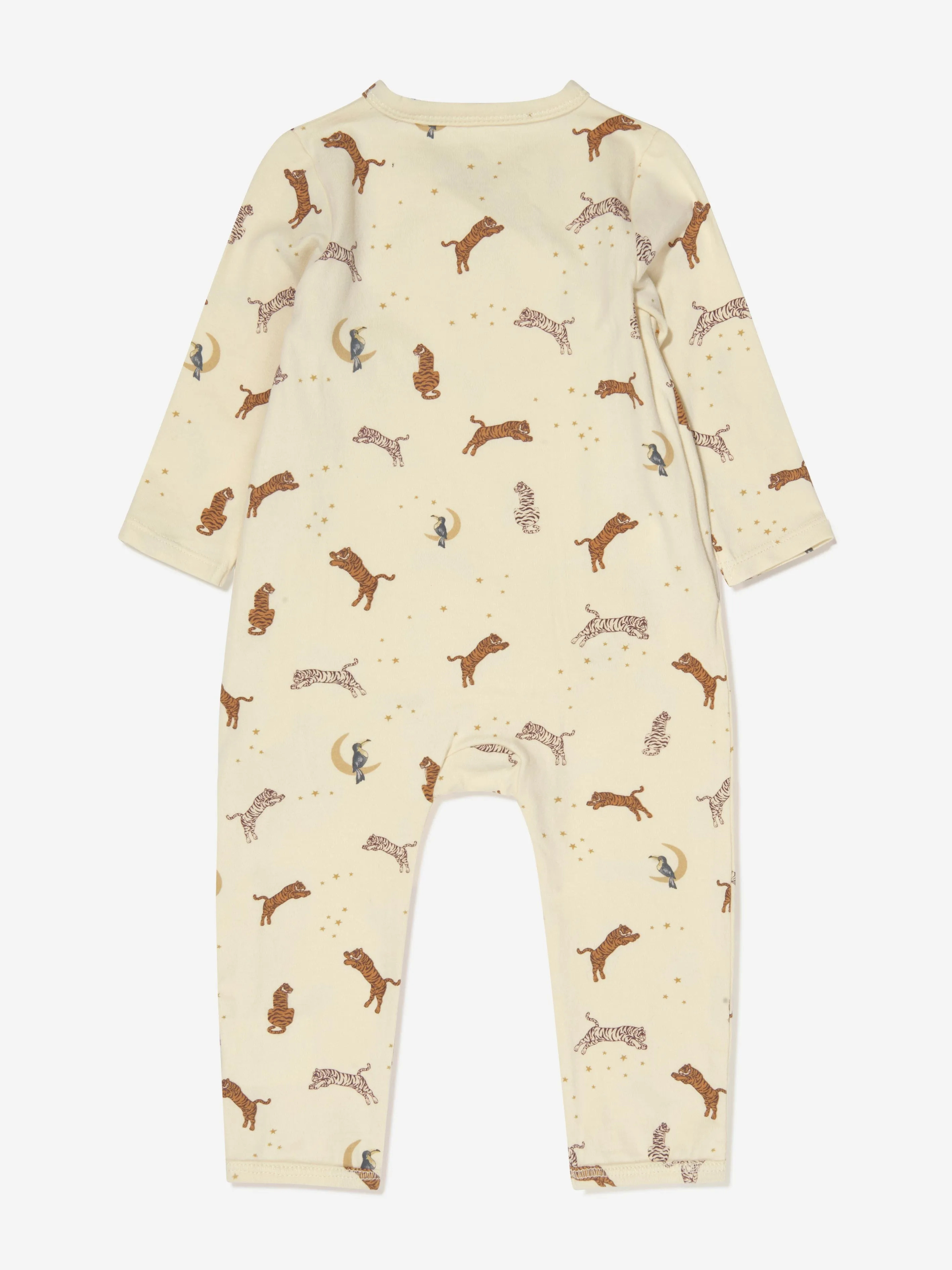 Konges Sløjd Baby Unisex Organic Cotton Roar Romper