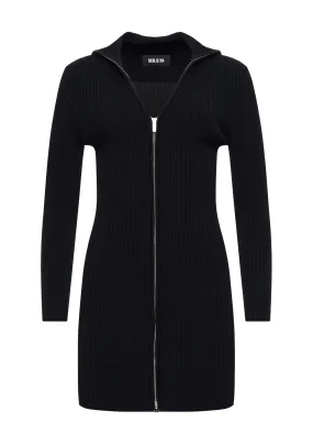 Larkin Rib Knit Dress