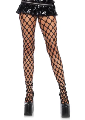 Leg Avenue  Jumbo Pothole Net Tights  9331