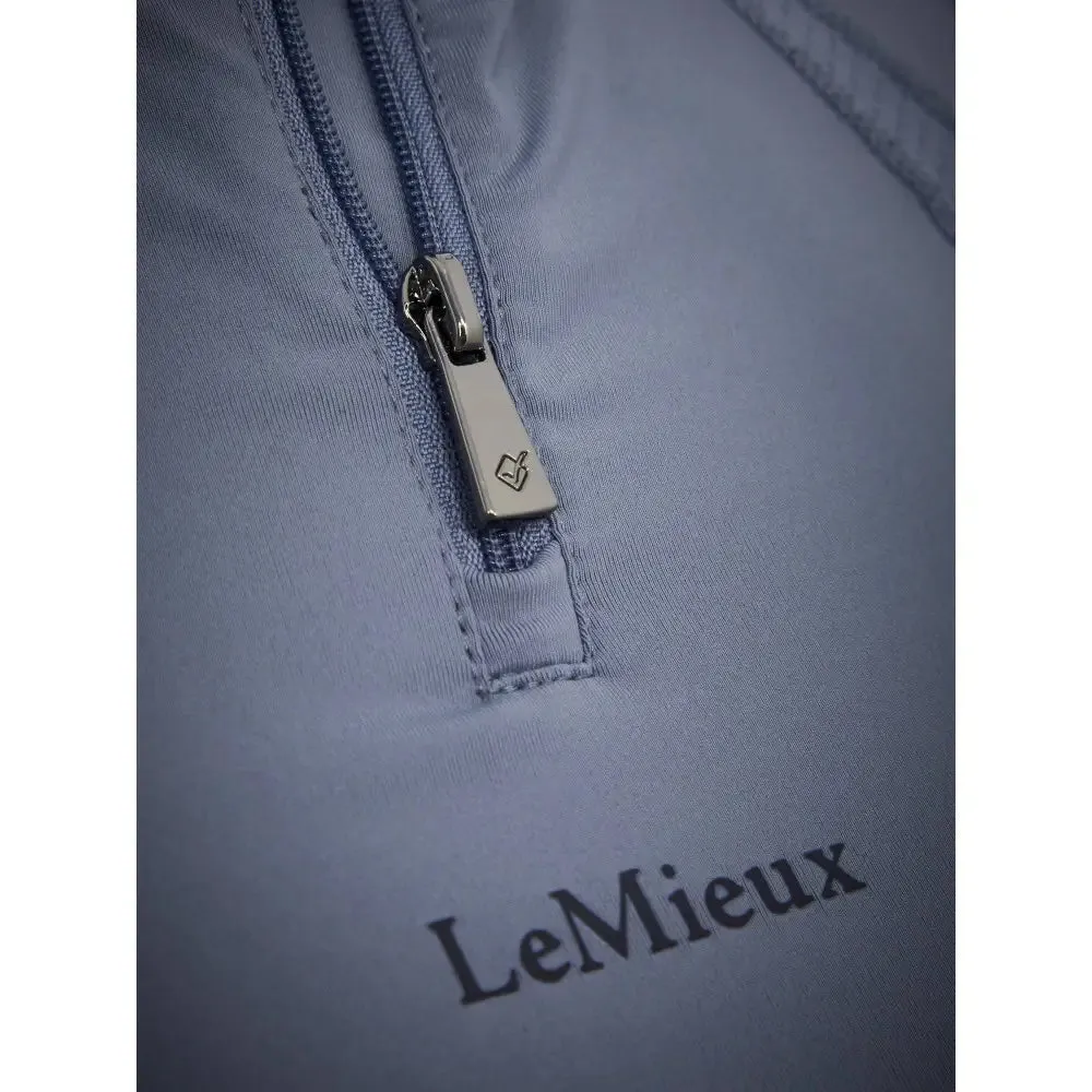 Lemieux Mia Mesh Short Sleeve Base Layer Jay Blue