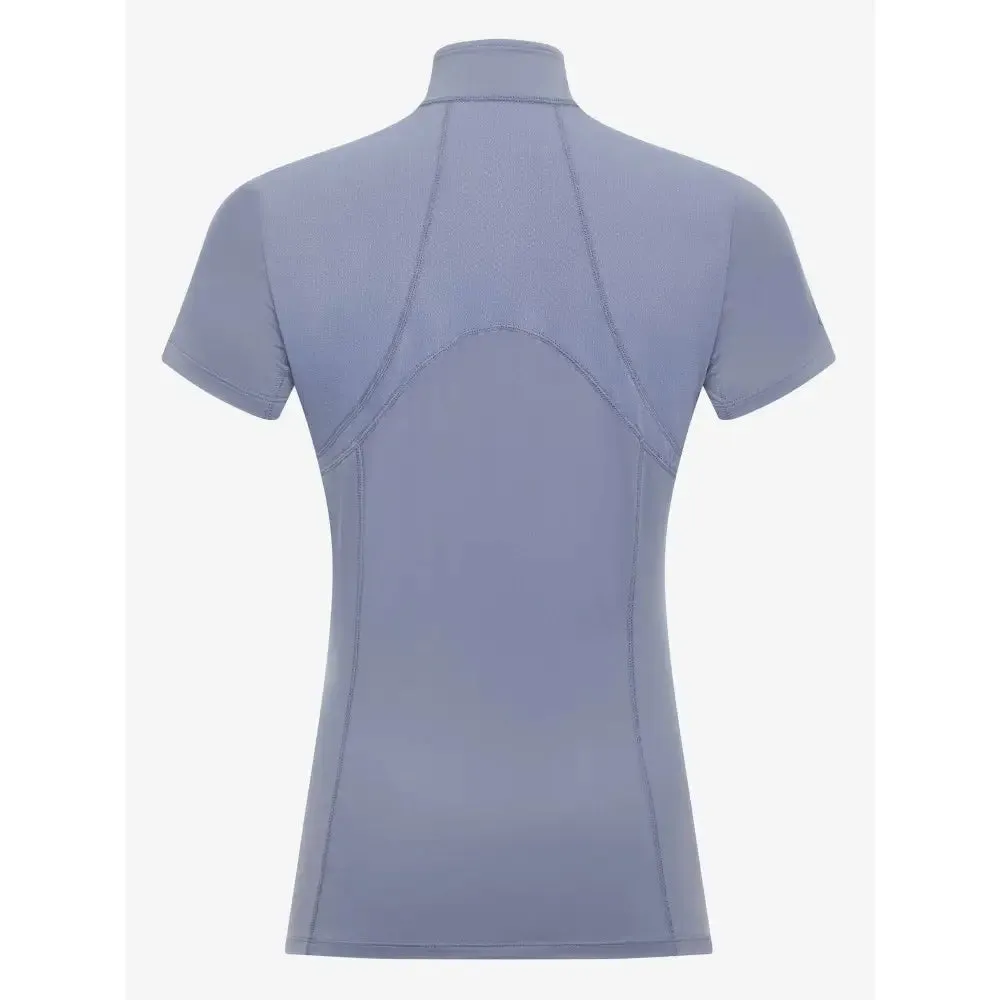 Lemieux Mia Mesh Short Sleeve Base Layer Jay Blue