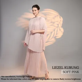 LIEZEL KURUNG - SOFT PINK