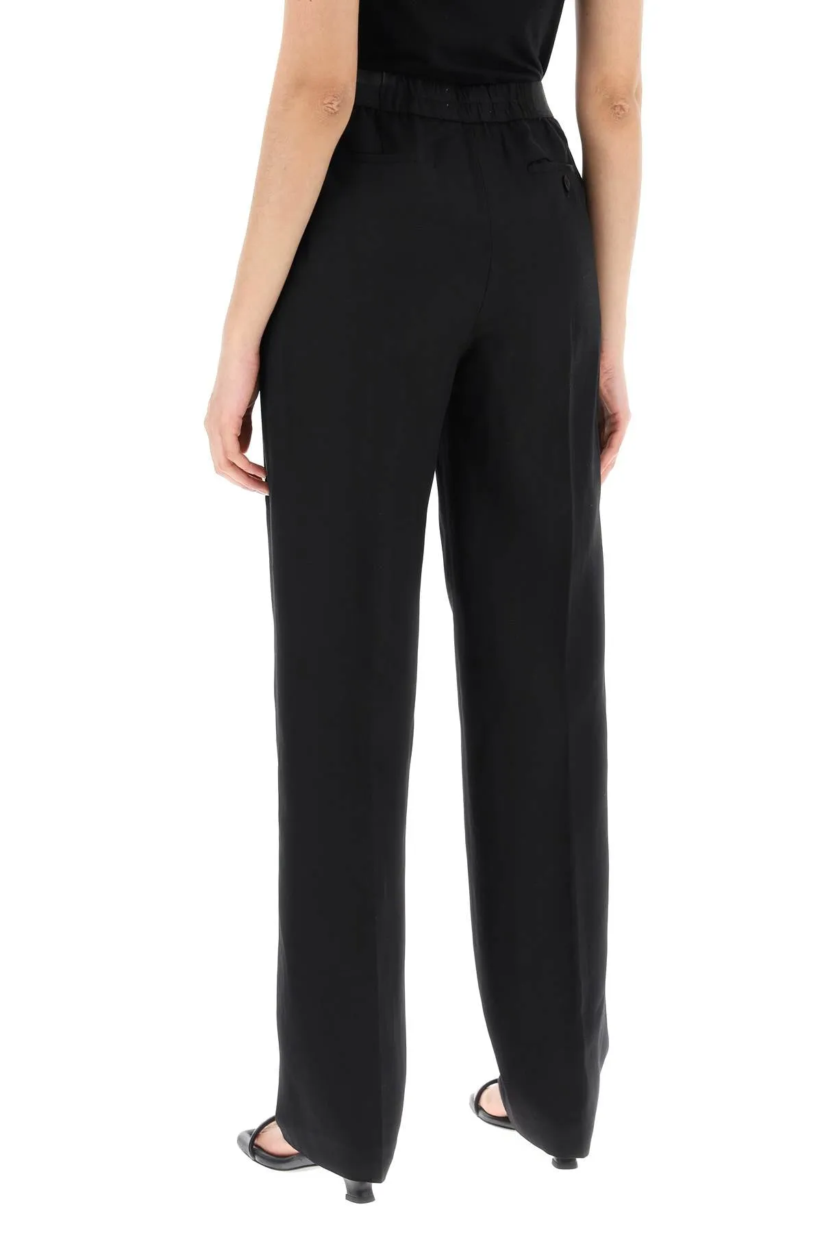 Loulou Studio Takaroa Trousers