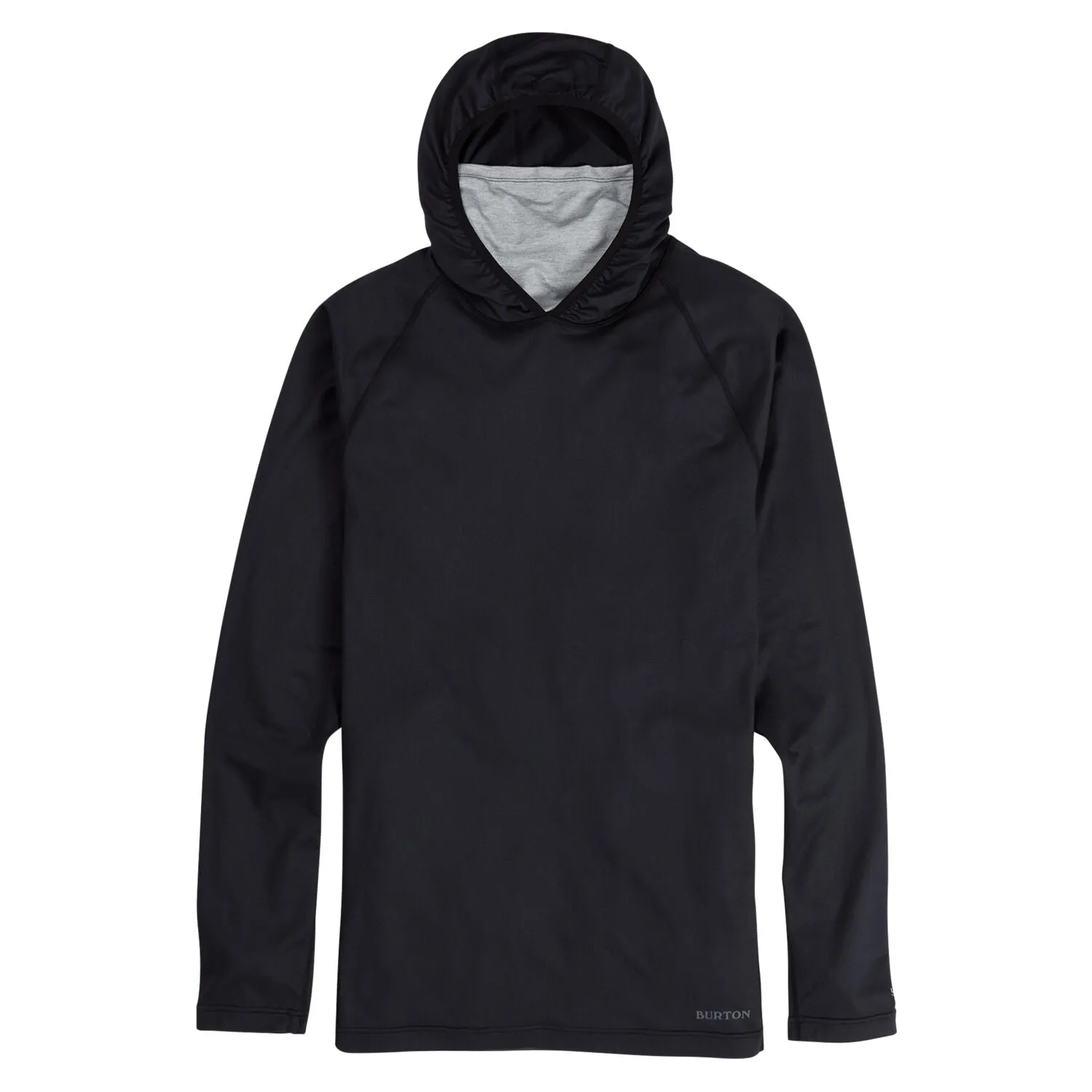 Men's Burton Midweight X Base Layer Long Neck Hoodie