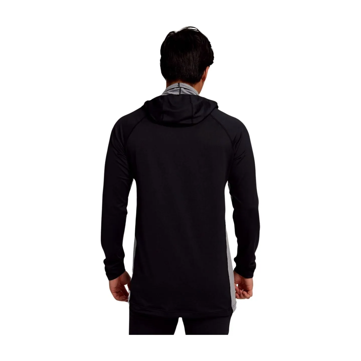 Men's Burton Midweight X Base Layer Long Neck Hoodie