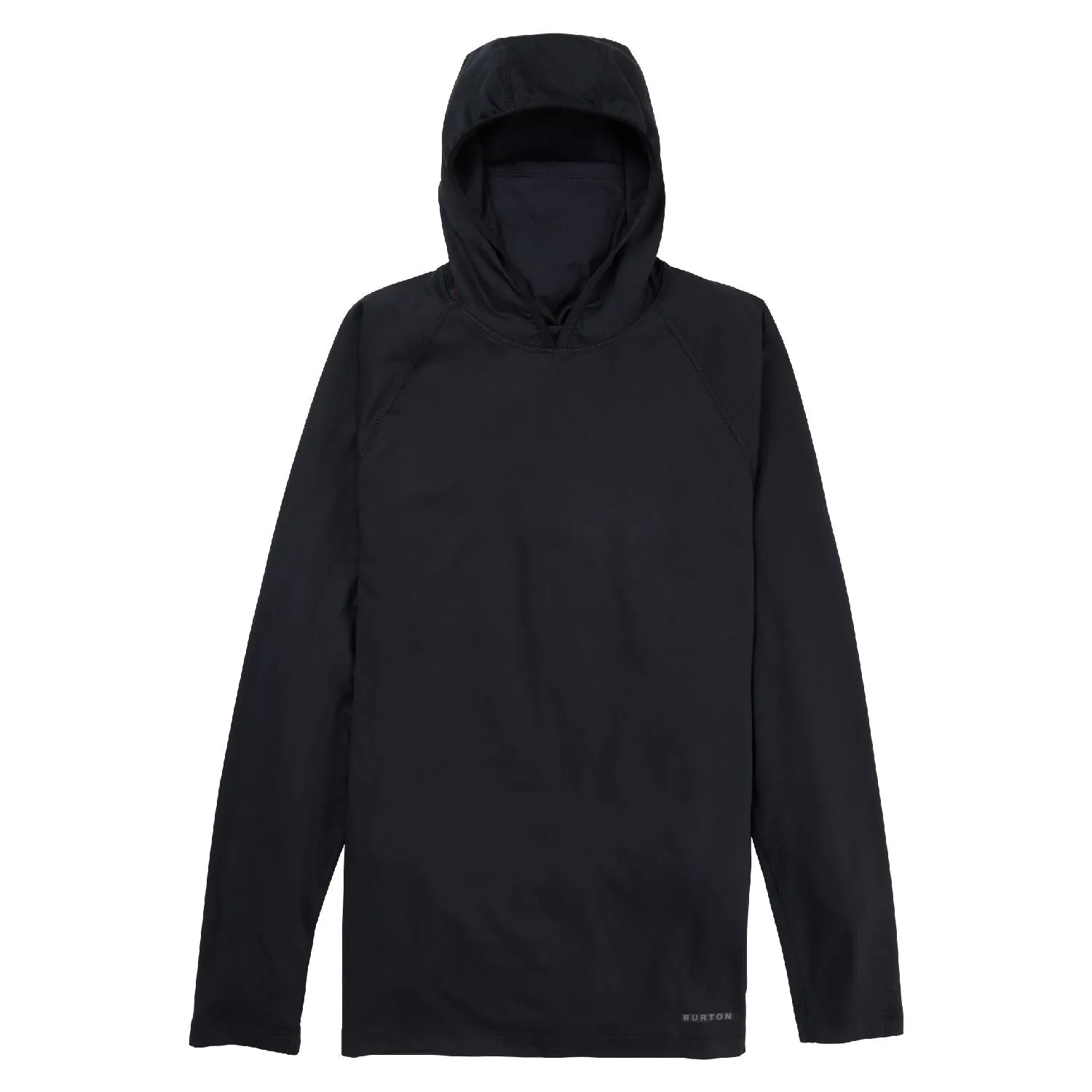 Men's Burton Midweight X Base Layer Long Neck Hoodie