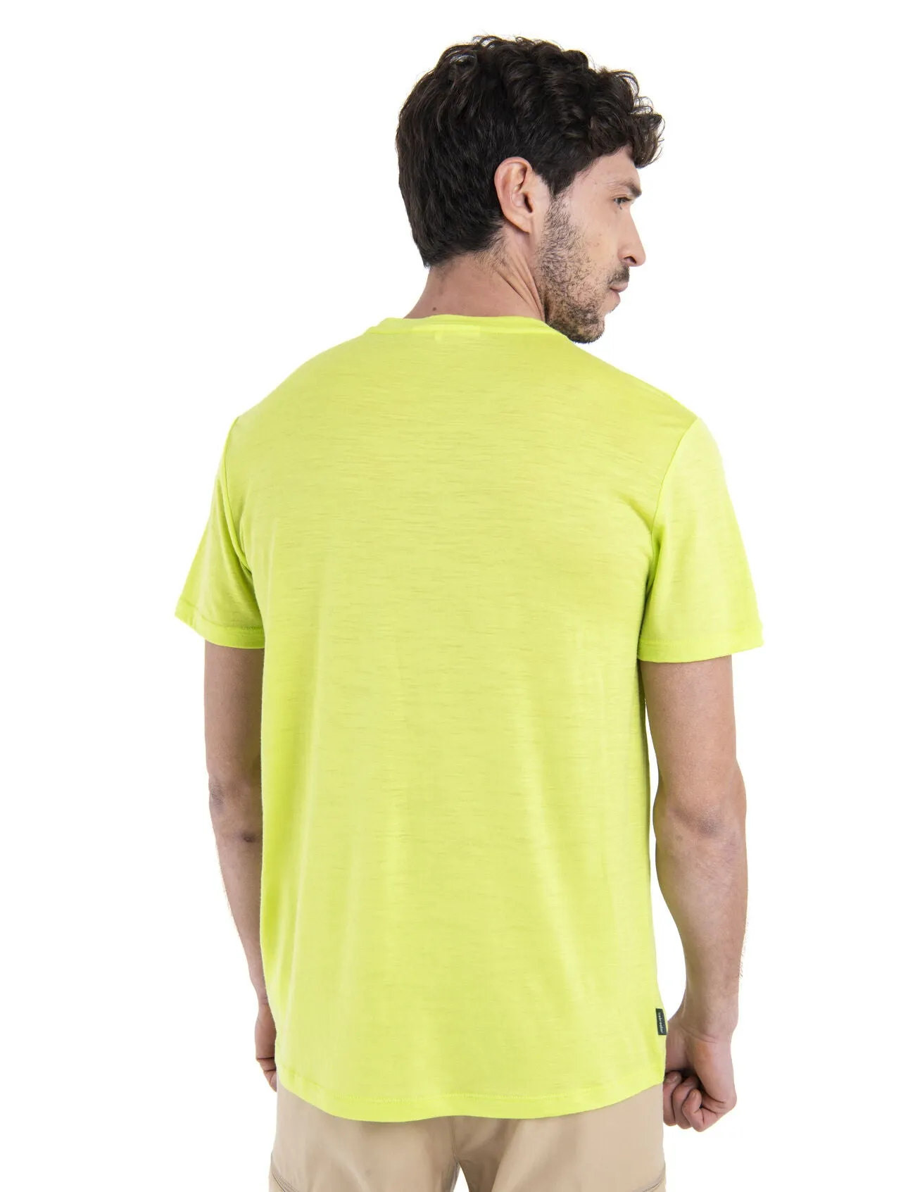 Mens Merino 150 Tech Lite III T-Shirt IB Grown Naturally