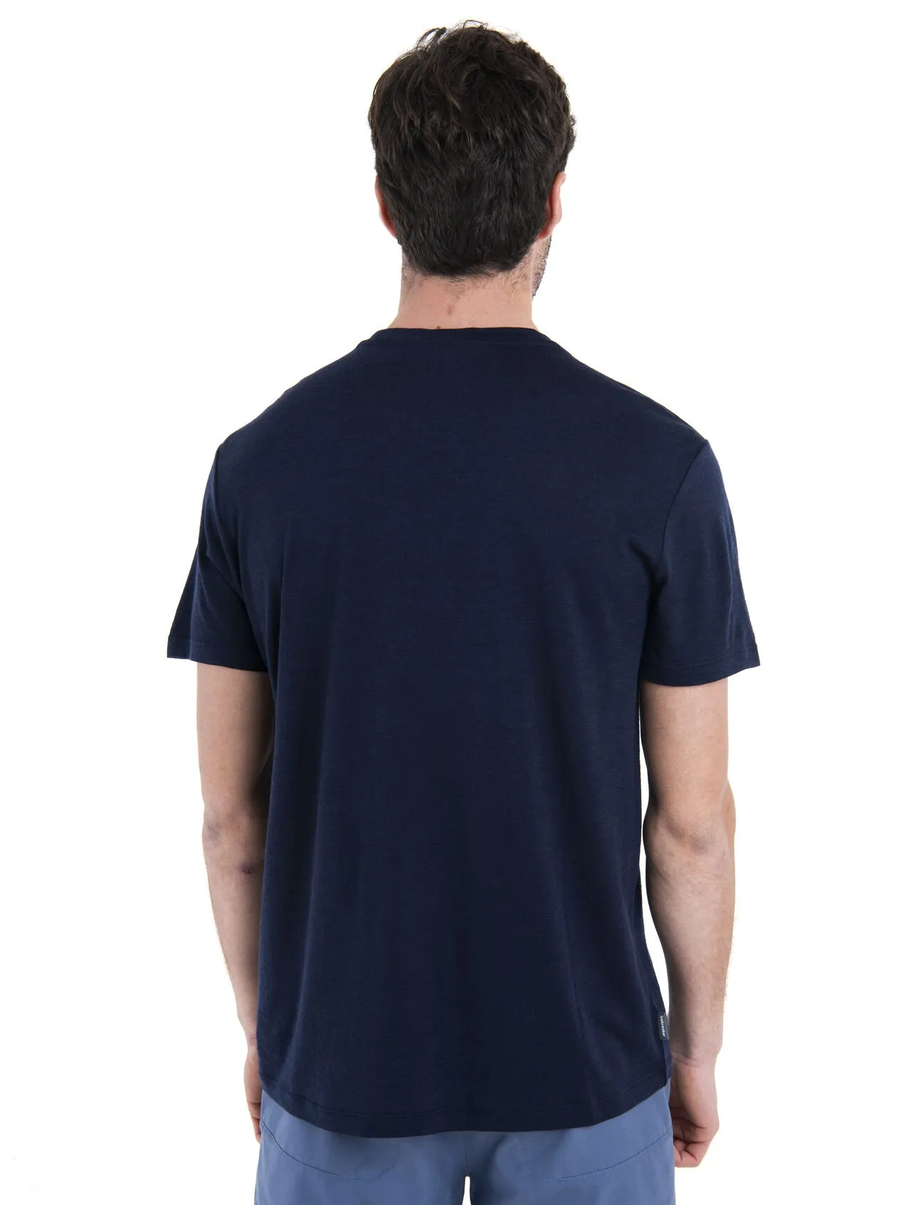 Mens Merino 150 Tech Lite III T-Shirt IB Grown Naturally