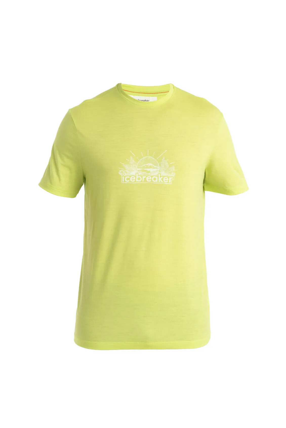 Mens Merino 150 Tech Lite III T-Shirt IB Grown Naturally