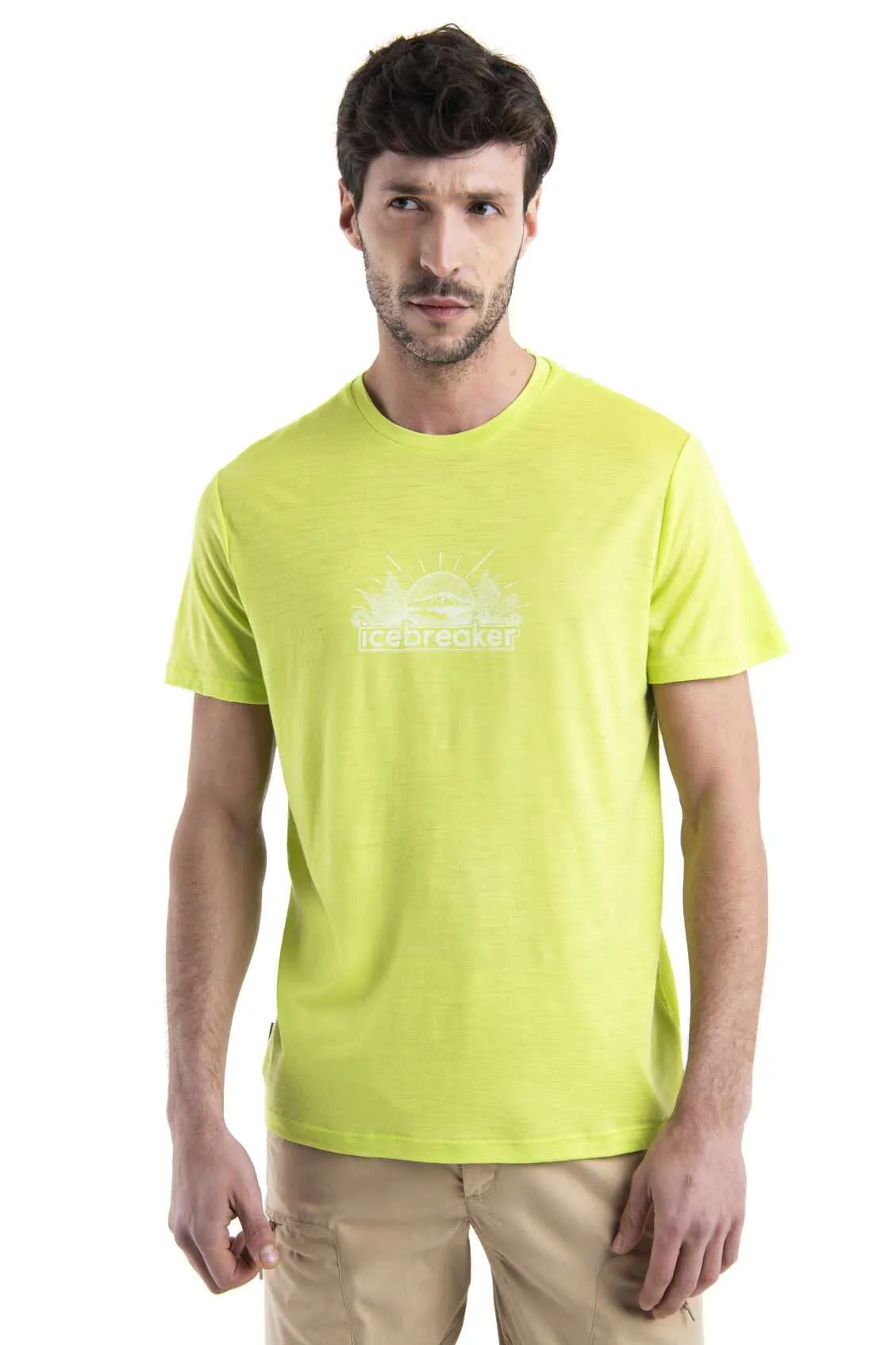 Mens Merino 150 Tech Lite III T-Shirt IB Grown Naturally