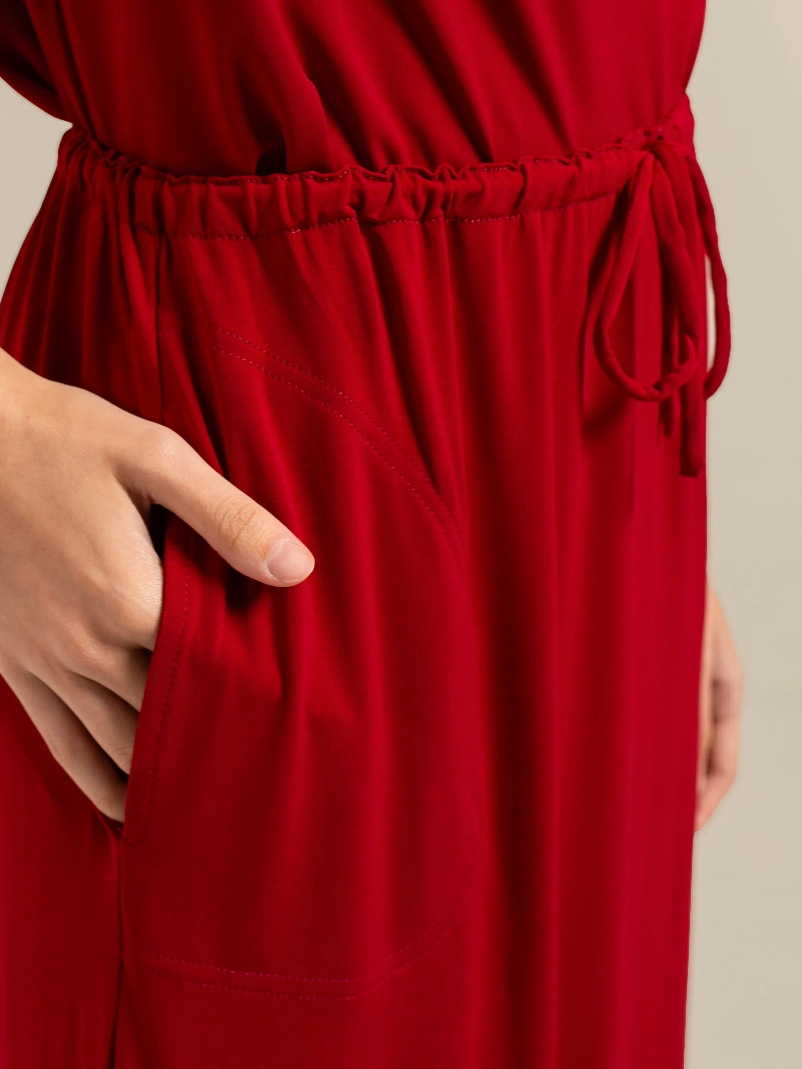 Minna Skirt - Red