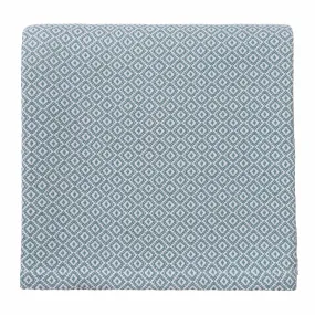 Mondego Blanket [Grey green/White]