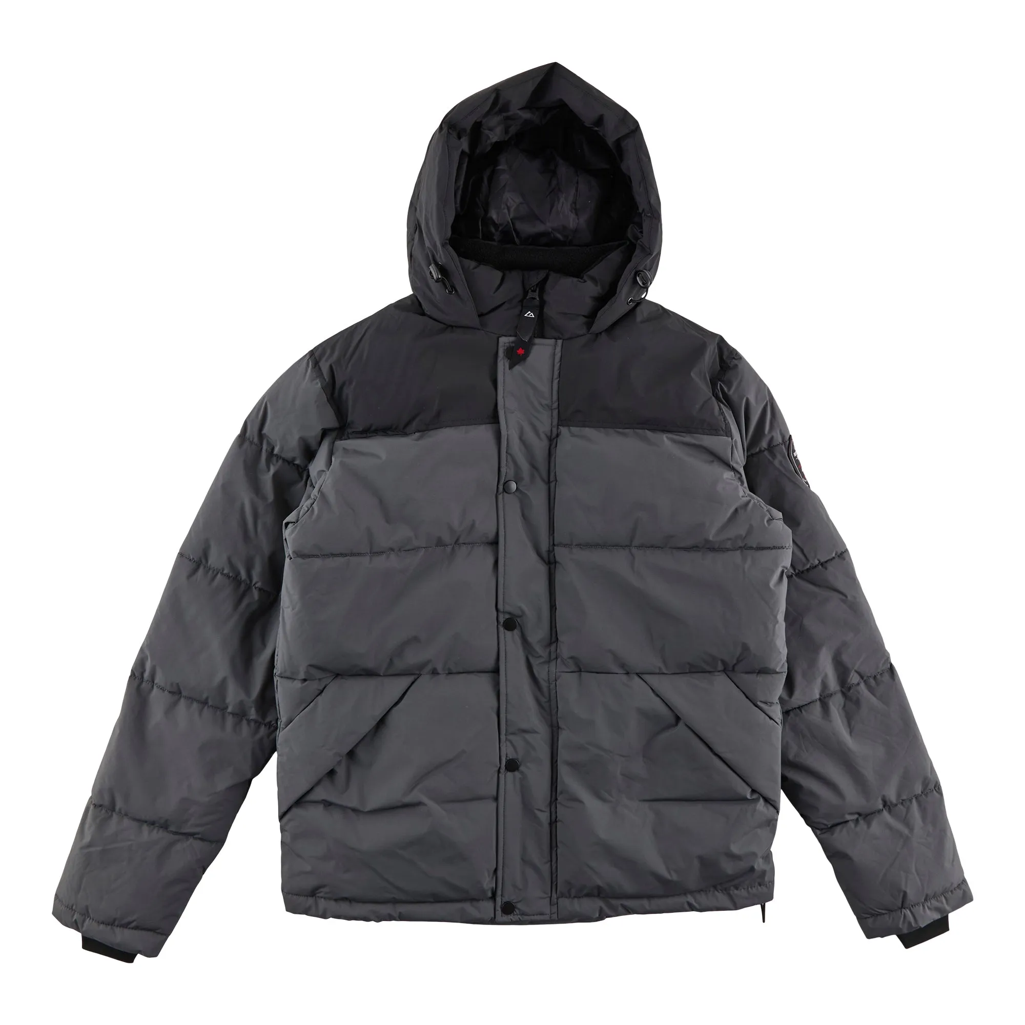 Mountain Ridge Men's Parka