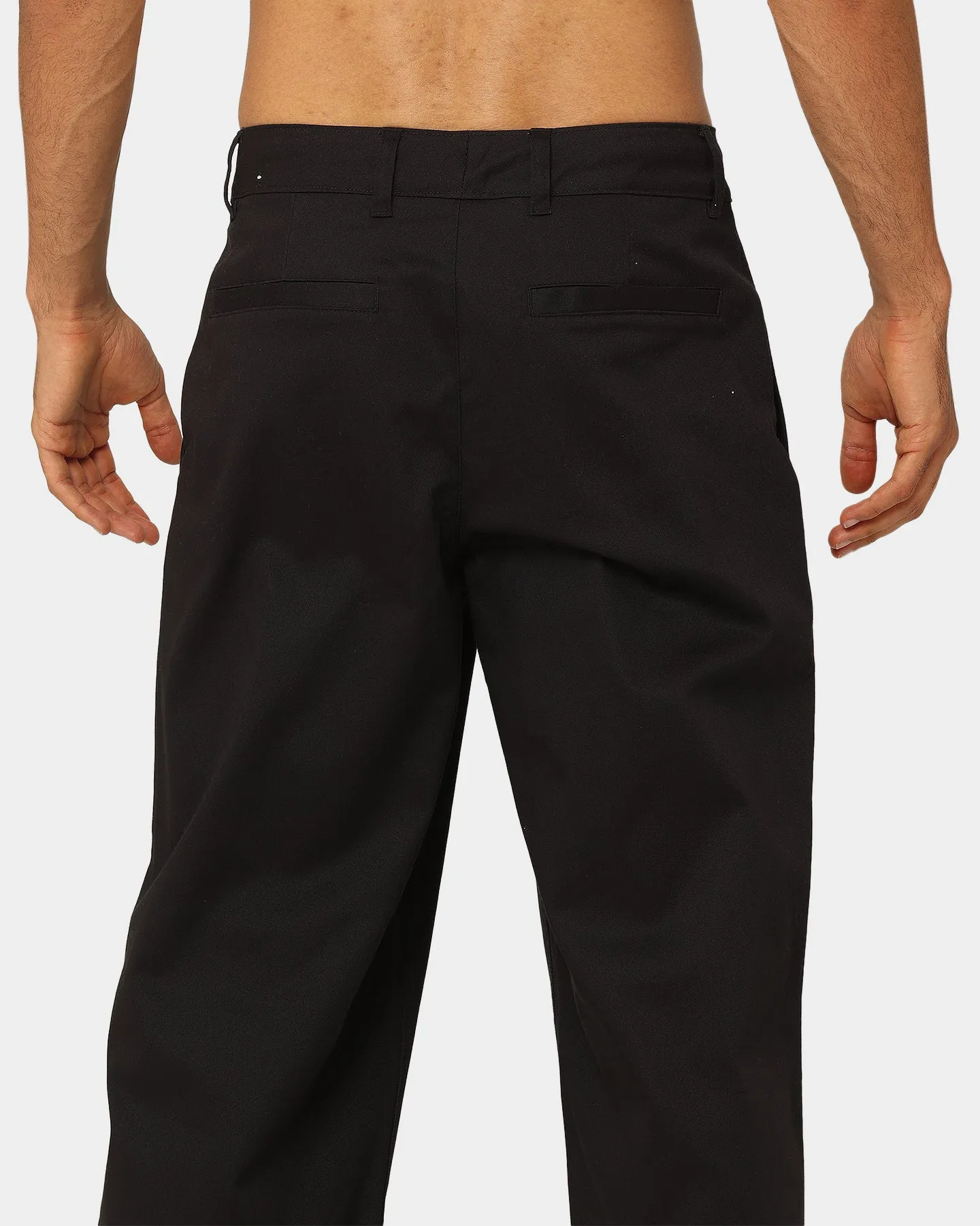 Nike Nike Life Unlined Cotton El Chino Pants Black