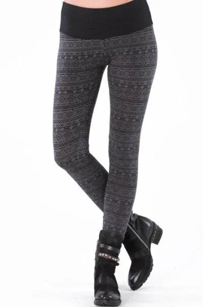 Nomads - Full Length Spectrum Leggings