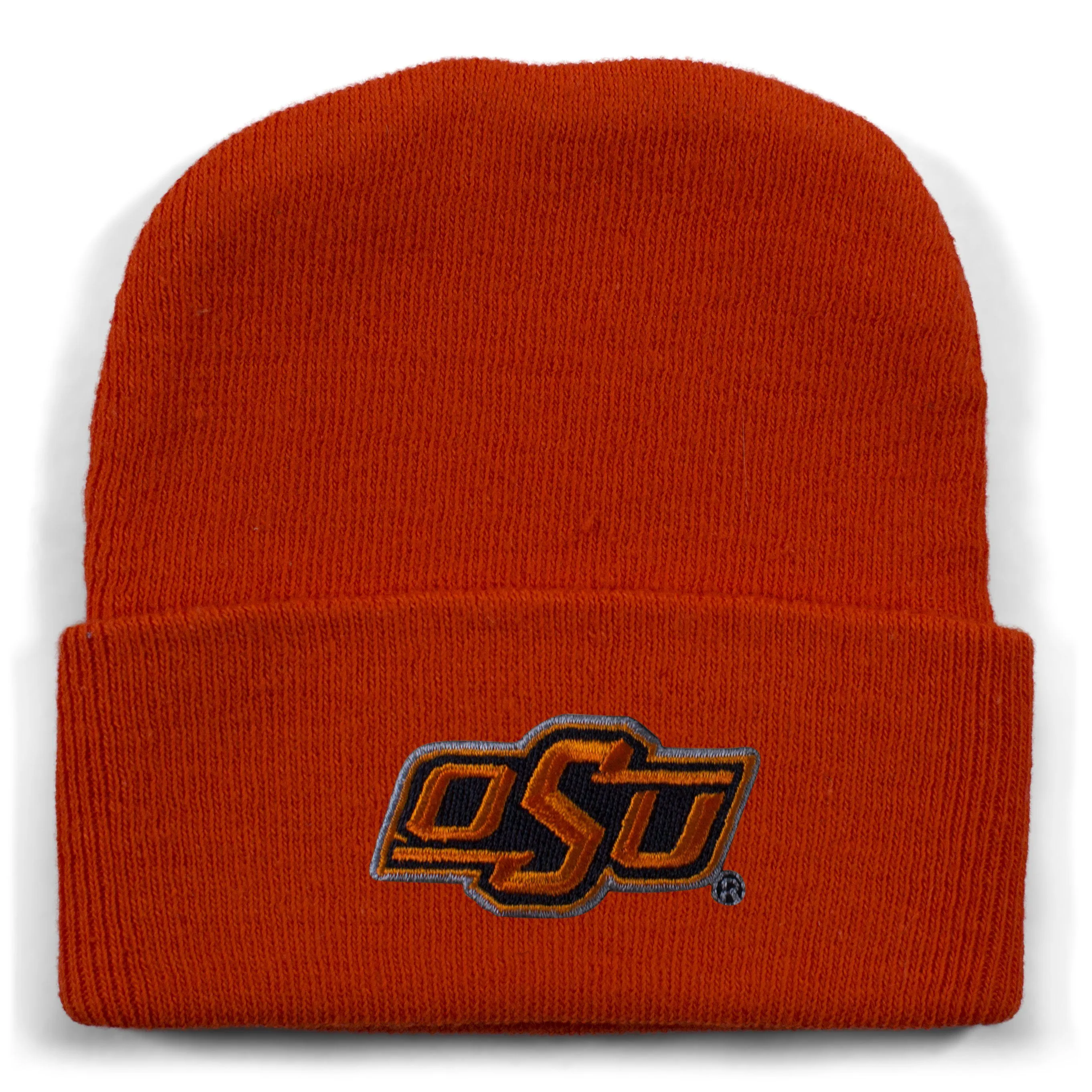 Oklahoma State Knit Cap