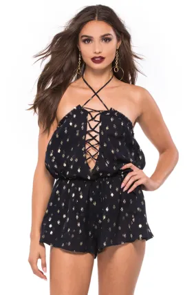 Orion Romper