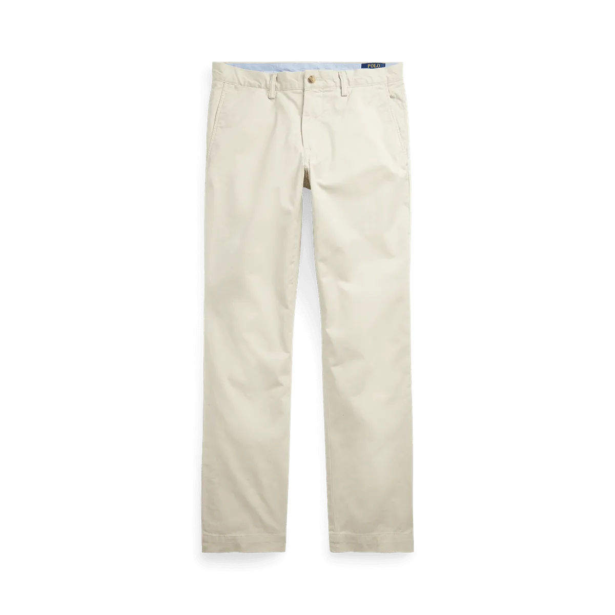 Pantalon chinos en coton