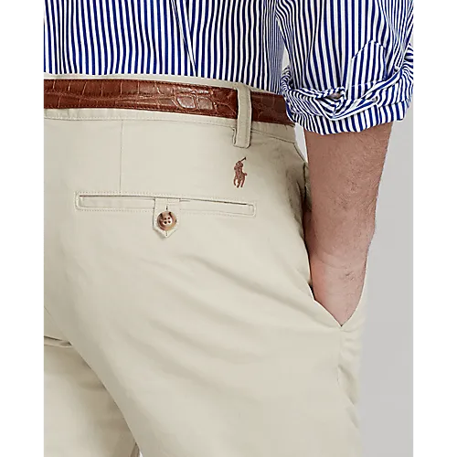 Pantalon chinos en coton