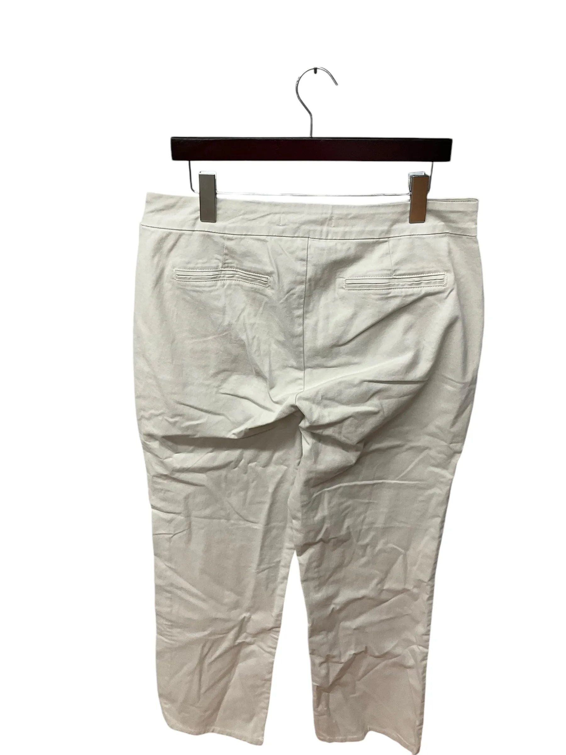 Pants Chinos & Khakis By Clothes Mentor In Tan, Size: 14